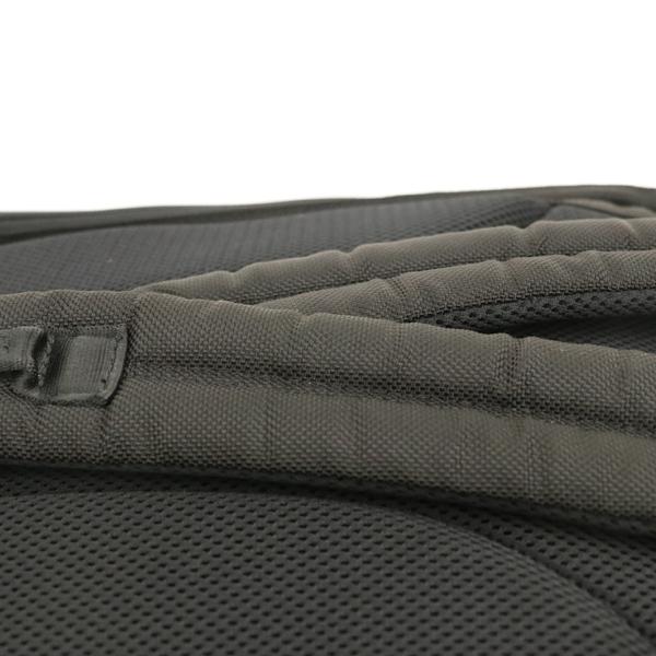 トゥミ TUMI ブラック 黒 ナイロン レザー リュックサック 22382DH