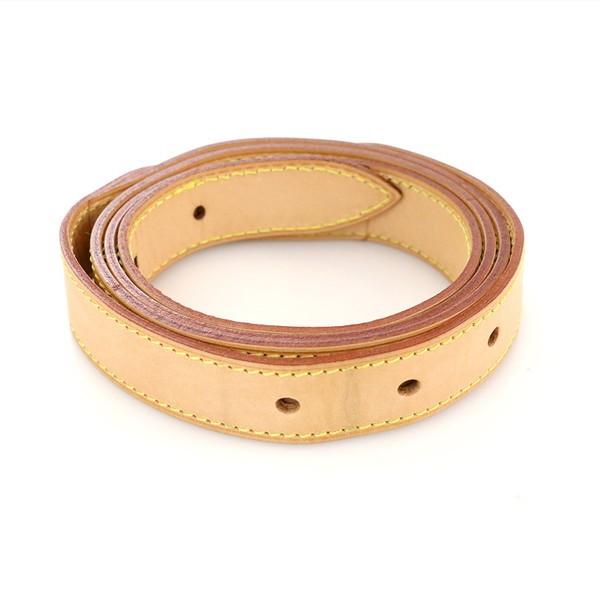 ルイヴィトン LOUIS VUITTON ロングショルダーストラップ レザー 延長