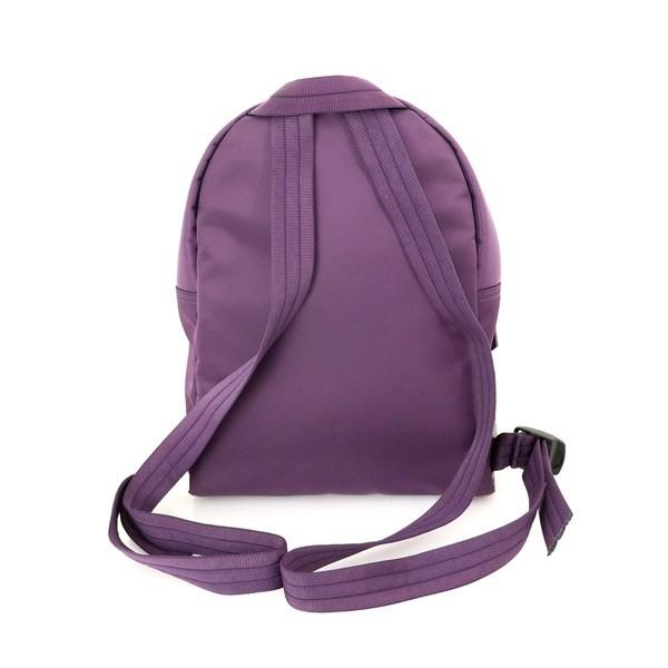 ロンシャン LONGCHAMP プリアージュネオパープル ナイロン リュック 