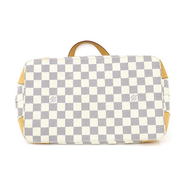 ルイヴィトン LOUIS VUITTON ダミエアズール キャンバス ハムステッド