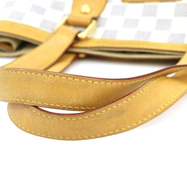 ルイヴィトン LOUIS VUITTON ダミエアズール キャンバス ハムステッド