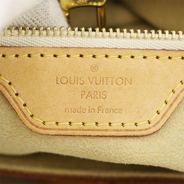 ルイヴィトン LOUIS VUITTON ダミエアズール キャンバス ハムステッド