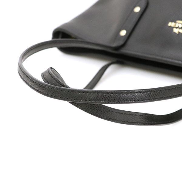 コーチ COACH ブラック レザー トートバッグ F36875 レディース コーチ COACH ブラック レザー トートバッグ F36875 レディース