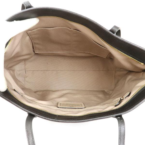 コーチ COACH ブラック レザー トートバッグ F36875 レディース コーチ COACH ブラック レザー トートバッグ F36875 レディース