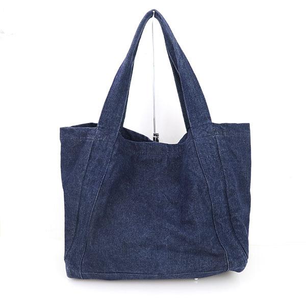 BLUE BLUE デニムトートバッグ BLUE BLUE （ブルーブルー）|BLUE BLUE 14ozデニムトートバッグ
