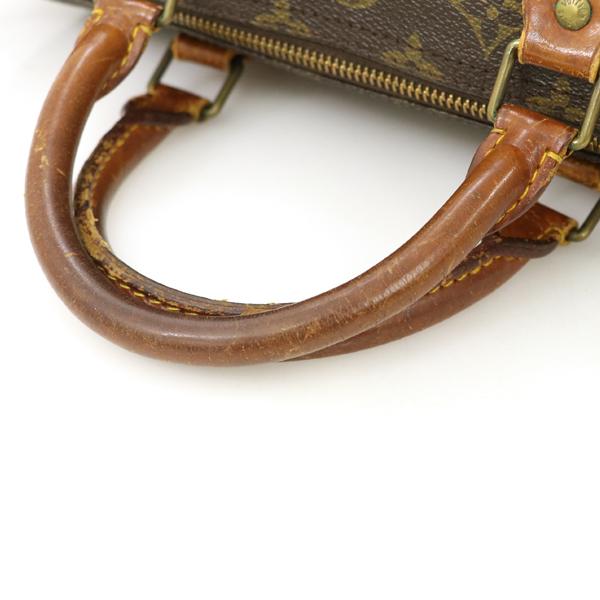 ルイヴィトン LOUISVUITTON モノグラムキャンバス スピーディ30 M41526