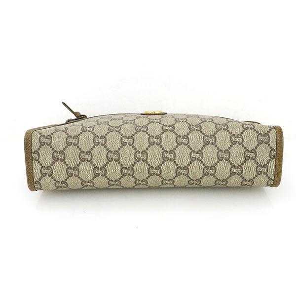 グッチプラス GUCCI PLUS オールドグッチ GG柄 ベージュ PVC グッチプラス GUCCI PLUS オールドグッチ GG柄 ベージュ PVC