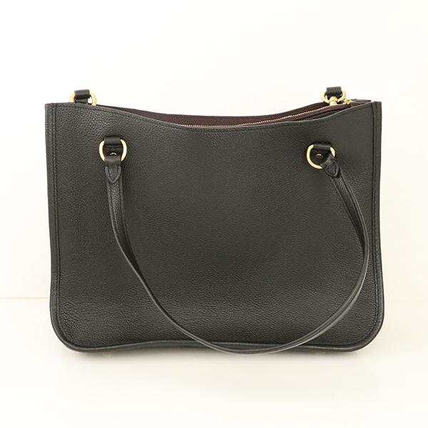 COACH(コーチ) トートバッグ美品 タイラー キャリーオール C3768 黒 