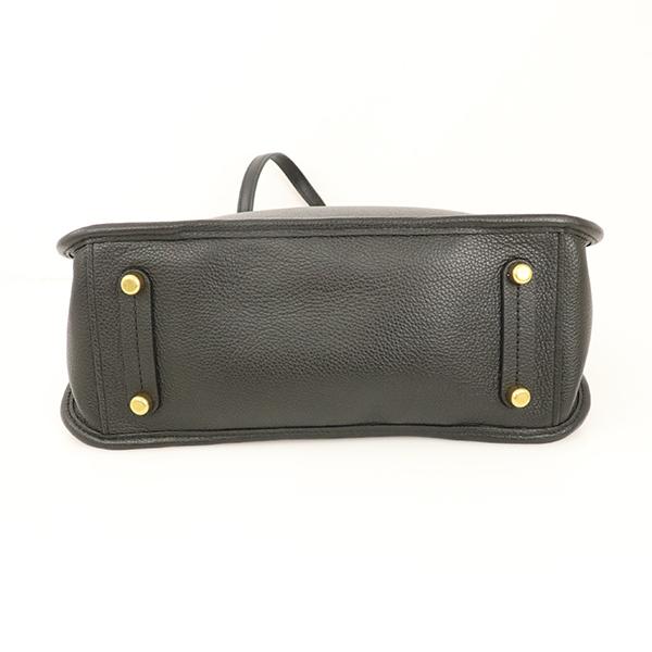 コーチ COACH ブラック レザー タイラーキャリーオール C3768 2way