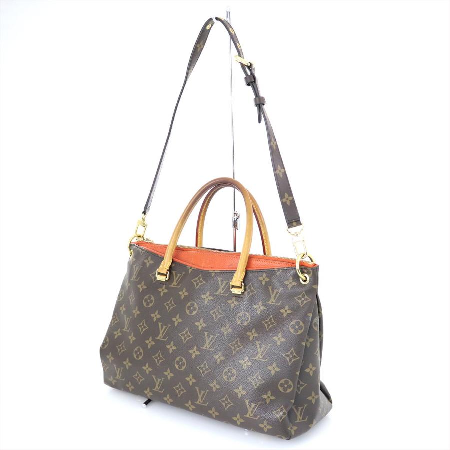 ルイヴィトン LOUIS VUITTON パラス モノグラムクレモンティーヌ 