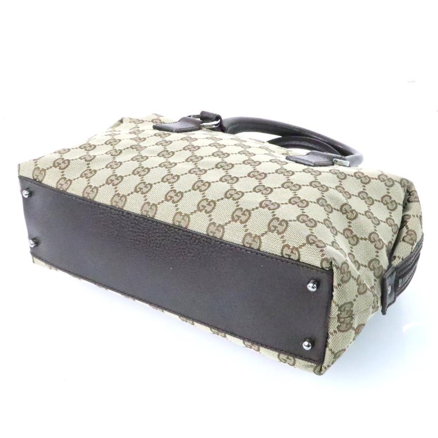 グッチ GUCCI GG柄 キャンバス PVC ミニボストン バッグ レディース