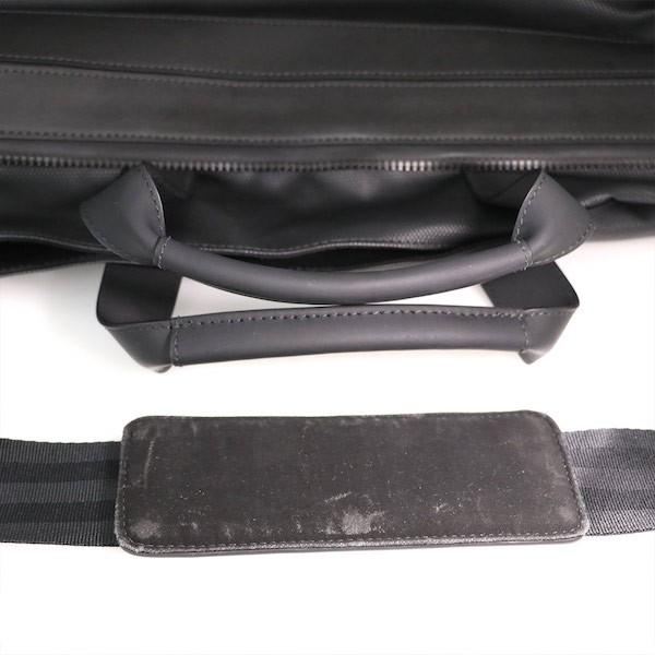 ダンヒル　dunhill メッセンジャーバッグ　2way オールレザー　ブラウン dunhill ダンヒル ボストンバッグ ショルダーバッグ 2WAY