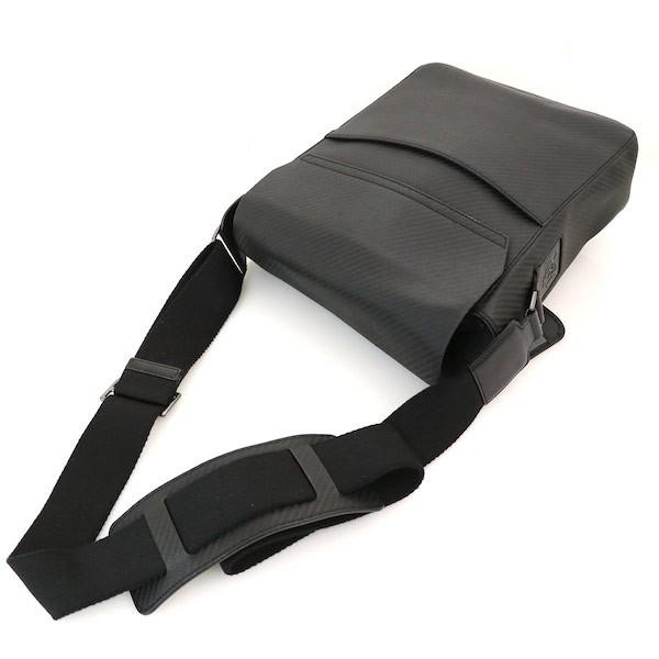 dunhill シャーシノースサウス ショルダーバッグ カーボンレザー 黒 楽天市場】【バッグ】dunhill ダンヒル シャーシ ノースサウス