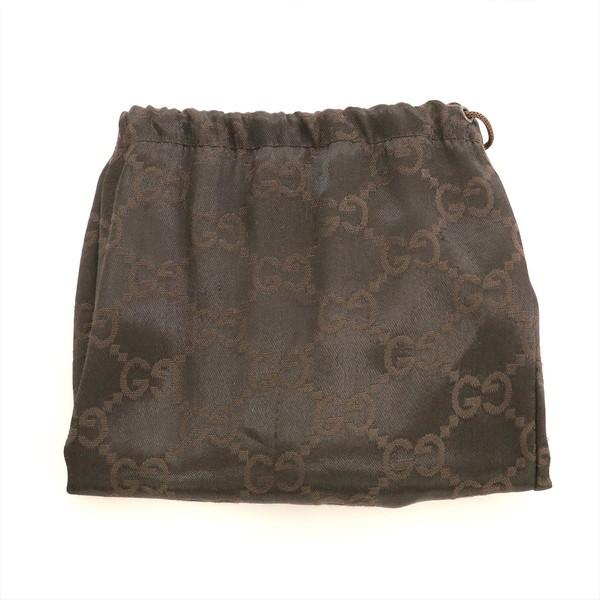 グッチ GUCCI GGキャンバス キャンバス ベージュ ミニトートバッグ 