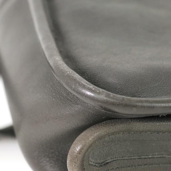 美品 オールドコーチ ショルダーバッグ シボ革 レザータグ付き COACH COACH コーチ オールドコーチ クロスボディ ワンショルダー