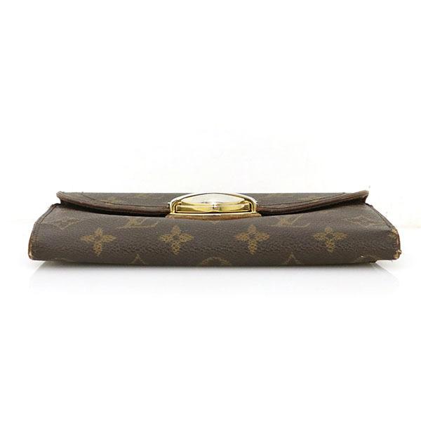 ルイヴィトン LOUISVUITTON モノグラム キャンバス ポルトフォイユ 
