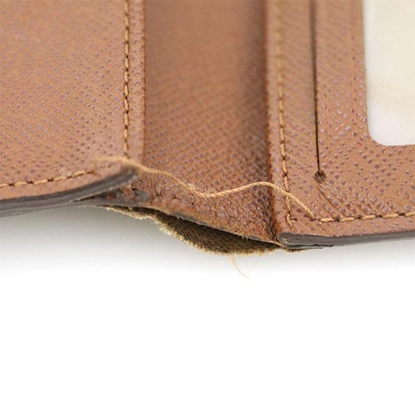 ルイヴィトン ポルトフォイユ ウジェニ モノグラム 長財布 モノグラムキャンバス M60123 レディース LOUIS VUITTON  中古 LOUIS VUITTON（ルイ・ヴィトン） ポルトフォイユ ウジェニ モノグラム