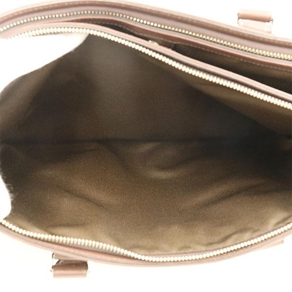 コーチ COACH ネイビー ブラウン レザー レキシントンレザー