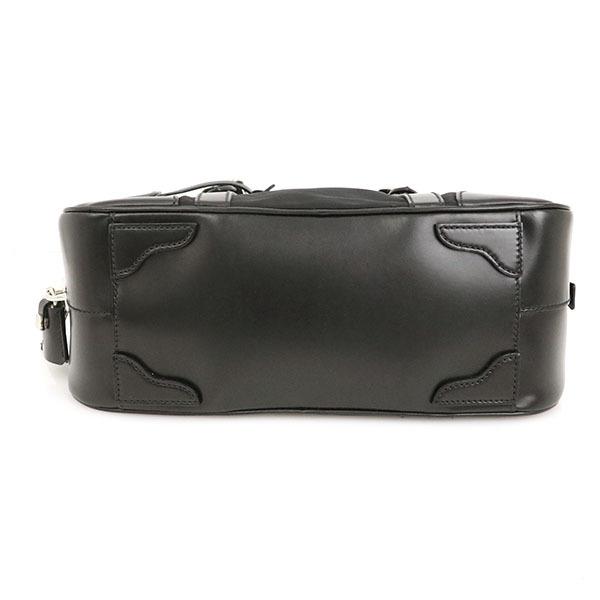 プラダ PRADA ネロ ブラック ナイロン テスート ボーリング プラダ PRADA ネロ ブラック ナイロン テスート ボーリング