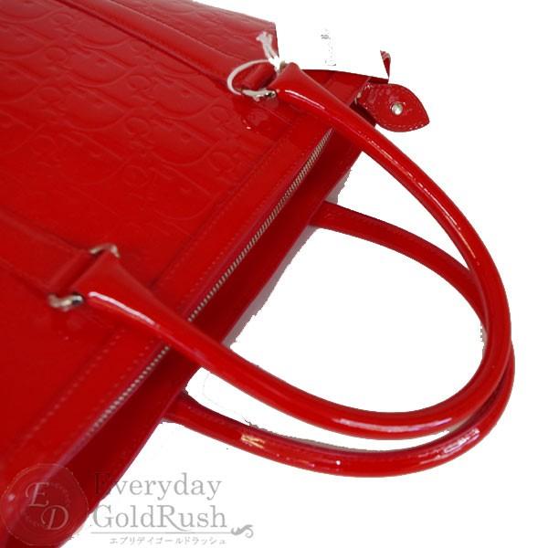 CHRISTIAN DIOR ディオール 赤 レッド 03-BO-0029 トロッター