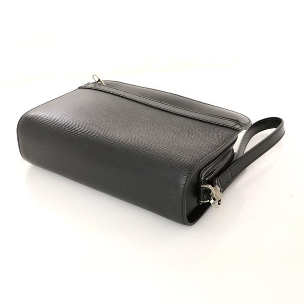 ルイヴィトン LOUIS VUITTON エピ ノワール ブラック オシュ ルイヴィトン LOUIS VUITTON エピ ノワール ブラック オシュ