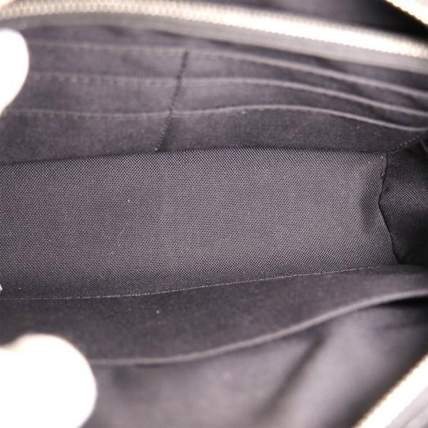 ルイヴィトン　エピ　セカンドバッグ　黒 LOUIS VUITTON ルイヴィトン セカンドバッグ エピ セリエ