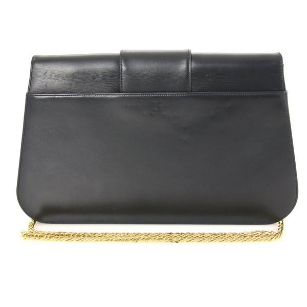 美品 CARTIER カルティエ サファイアライン チェーン ショルダー バッグ Cartier - カルティエ サファイアライン チェーン ショルダーバッグ