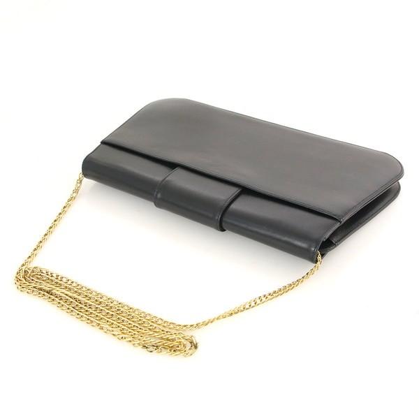 美品 CARTIER カルティエ サファイアライン チェーン ショルダー バッグ Cartier - カルティエ サファイアライン チェーン ショルダーバッグ