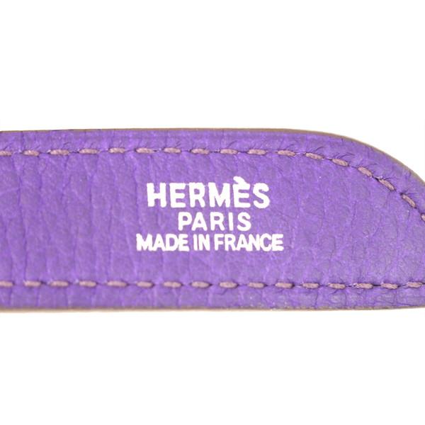 希少 美品 エルメス マサイ PM 刻印有 プルーン パープル 廃盤品 希少 美品 エルメス マサイ PM 刻印有 プルーン パープル 廃盤品