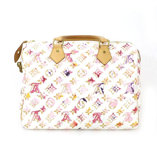 ルイヴィトン LOUISVUITTON モノグラムウォーターカラー M95751