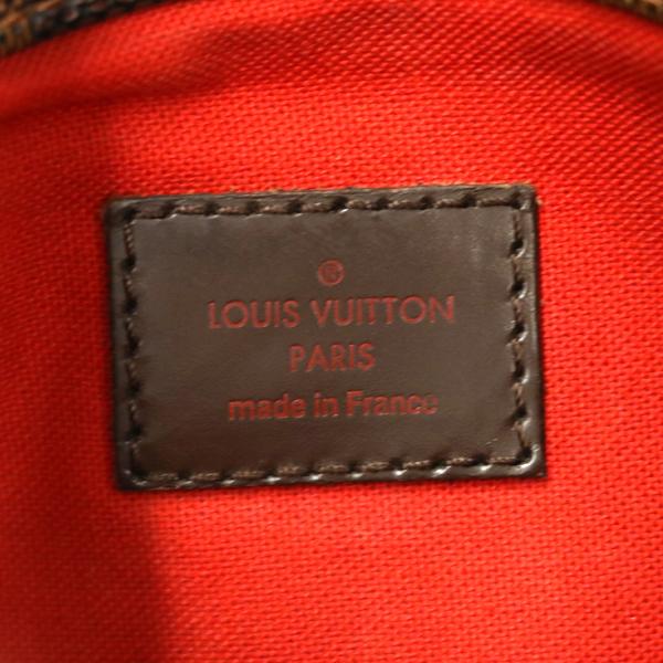 ルイヴィトン LOUIS VUITTON ダミエ エベヌ ブルームズベリPM