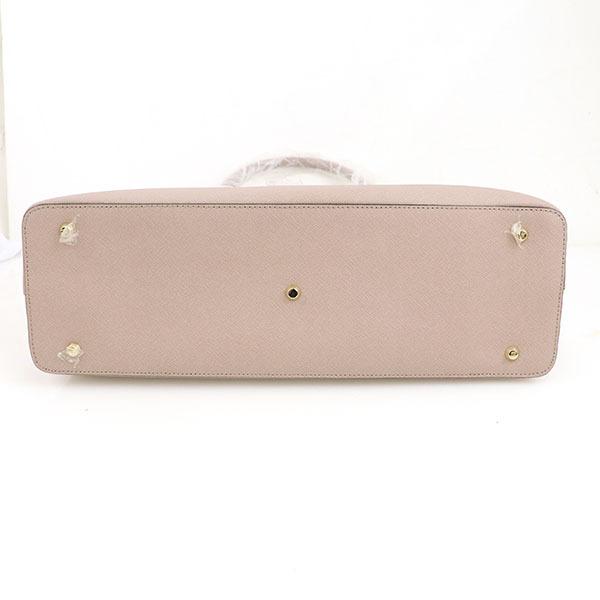 美品】ルリア4℃ Luria 4℃ ピンクベージュ モカベージュ 牛床革 美品】ルリア4℃ Luria 4℃ ピンクベージュ モカベージュ 牛床革