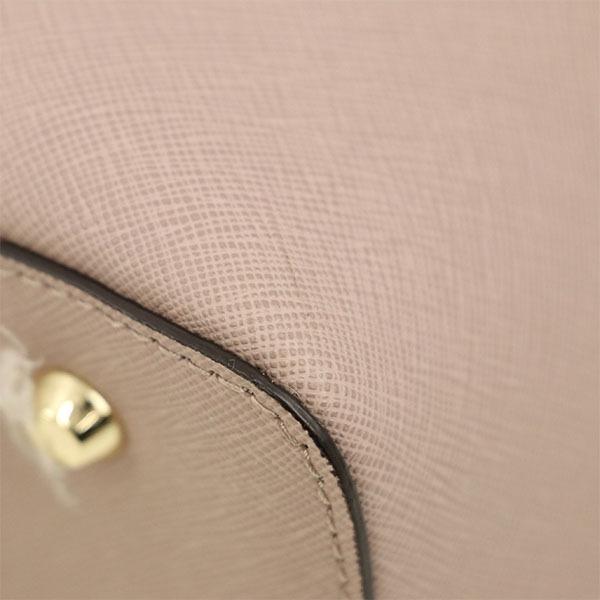 ルリア4℃  キャンバストート　ベージュ 美品】ルリア4℃ Luria 4℃ ピンクベージュ モカベージュ 牛床革 レザー