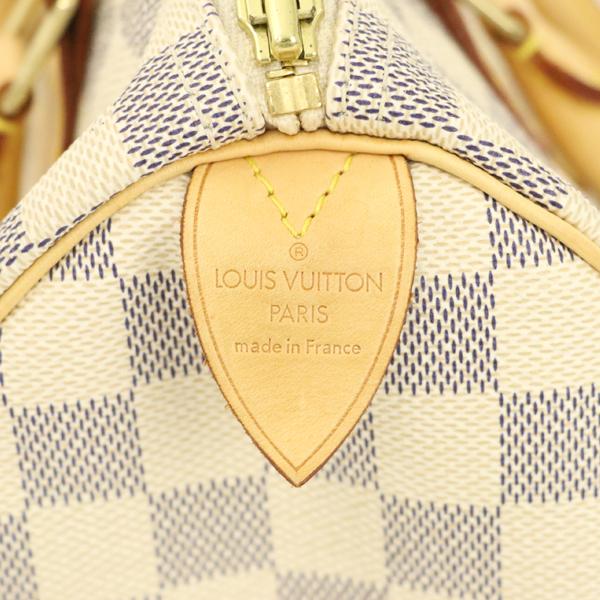 ルイヴィトン LOUIS VUITTON ダミエアズール スピーディ25 N41371