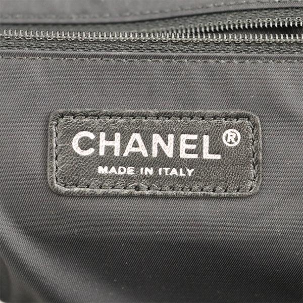 値下げ シャネル CHANEL ブラック コーティングキャンバス 値下げ シャネル CHANEL ブラック コーティングキャンバス