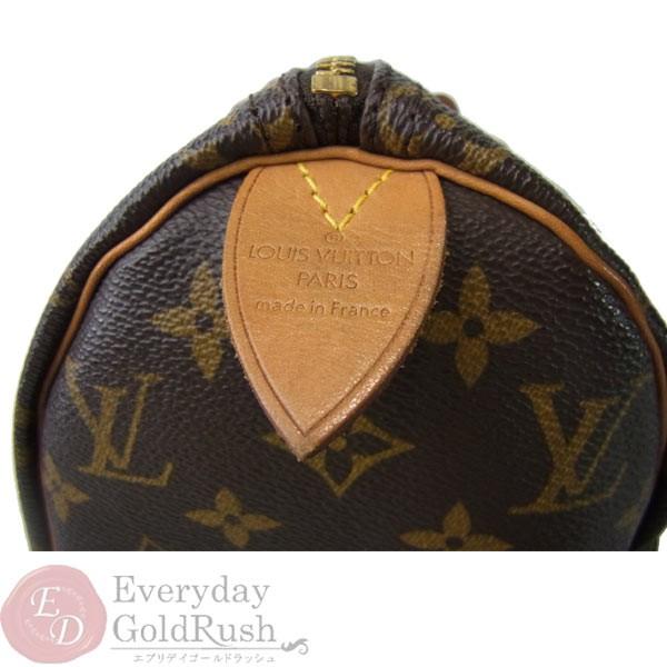 ルイヴィトン LOUIS VUITTON モノグラム スピーディ25 ミニ ルイヴィトン LOUIS VUITTON モノグラム スピーディ25 ミニ