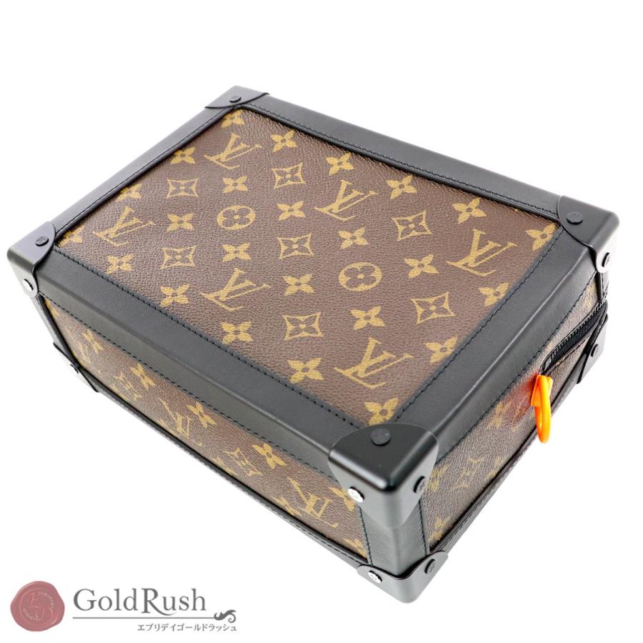 ルイ ヴィトン ソフトトランク ソーラーレイ ショルダーバッグ M44478 ルイヴィトン LOUIS VUITTON モノグラムソーラーレイ キャンバス