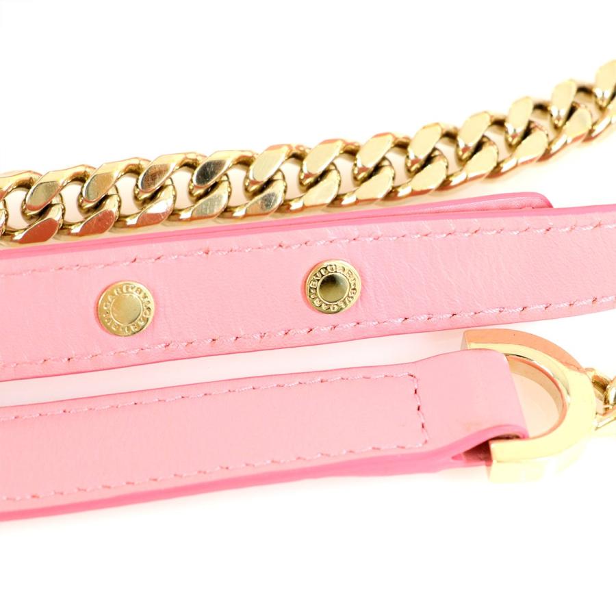 ブルガリ BVLGARI ピンク レザー セルペンティ フォーエバー ブルガリ BVLGARI ピンク レザー セルペンティ フォーエバー