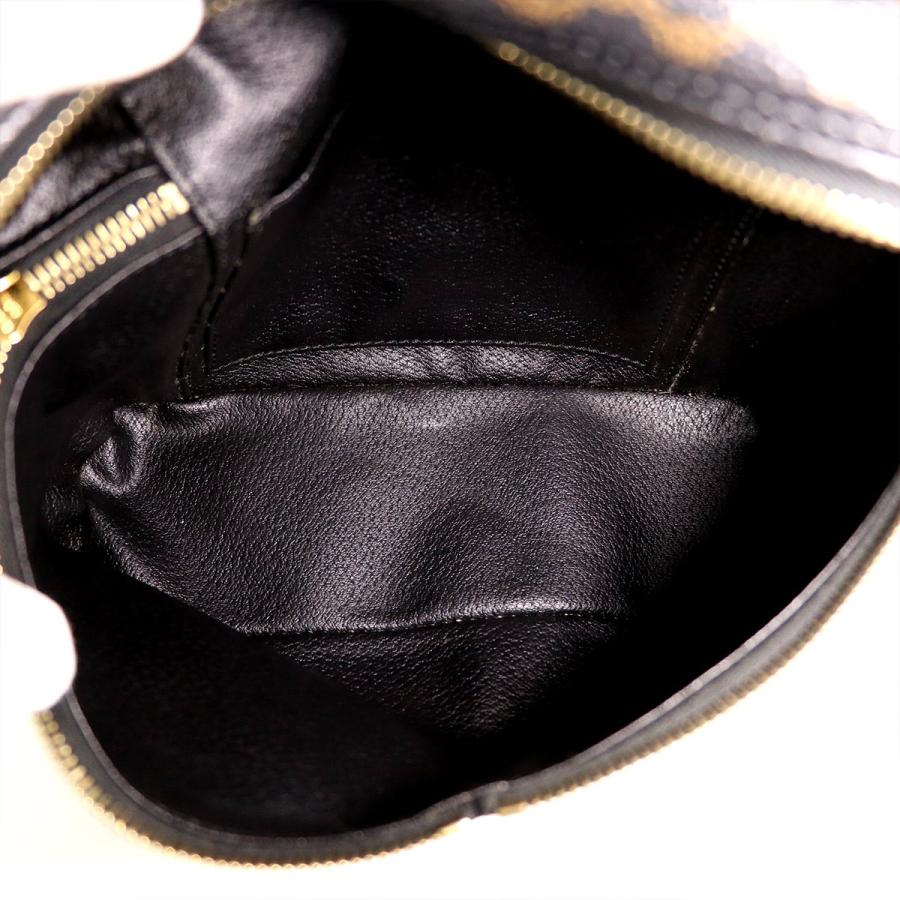 セリーヌ CELINE マカダム柄 PVC×レザー ヴィンテージセリーヌバニティバッグ ショルダーバッグ レディース バッグ BN6:インシュレーター 木製 スピーカー台 8個 音響製品 オーディオパーツ