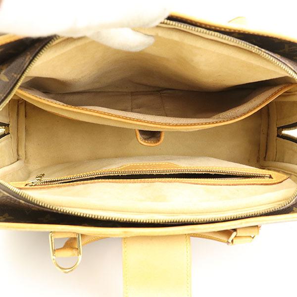ルイヴィトン LOUIS VUITTON モノグラムキャンバス リヴォリ