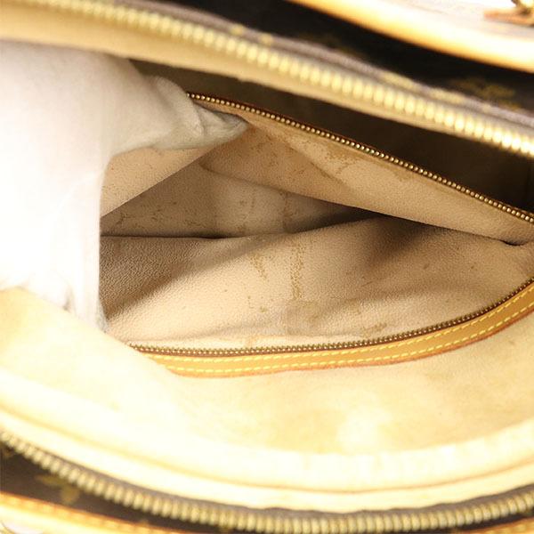 ルイヴィトン LOUIS VUITTON モノグラムキャンバス リヴォリ M53380