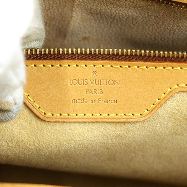 ルイヴィトン LOUIS VUITTON モノグラムキャンバス リヴォリ M53380