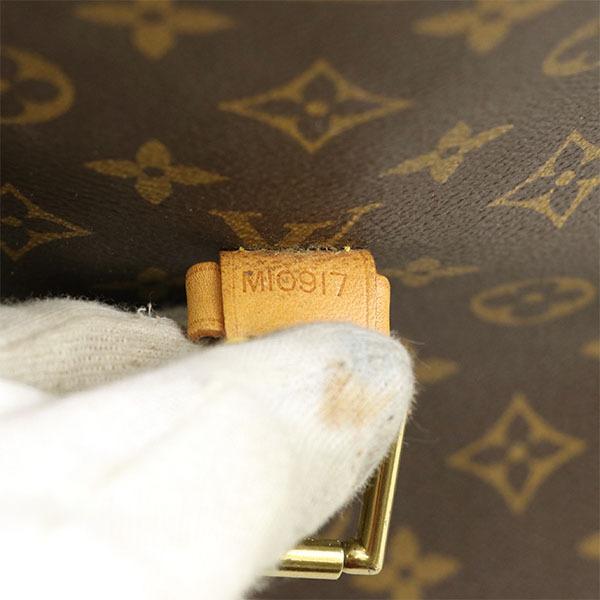 ルイヴィトン　リヴォリ　ハンドバッグ　M53380 モノグラム　美品　人気 楽天市場】【バッグ】LOUIS VUITTON ルイ ヴィトン モノグラム
