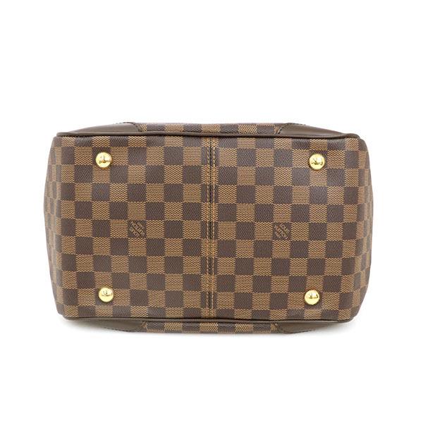 ルイヴィトン LOUIS VUITTON ダミエ エベヌ ヴェローナGM N41119
