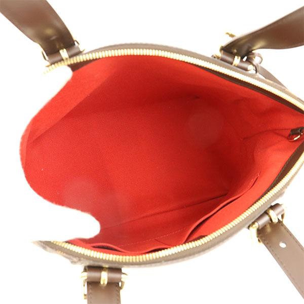 ルイヴィトン LOUIS VUITTON ダミエ エベヌ ヴェローナGM N41119