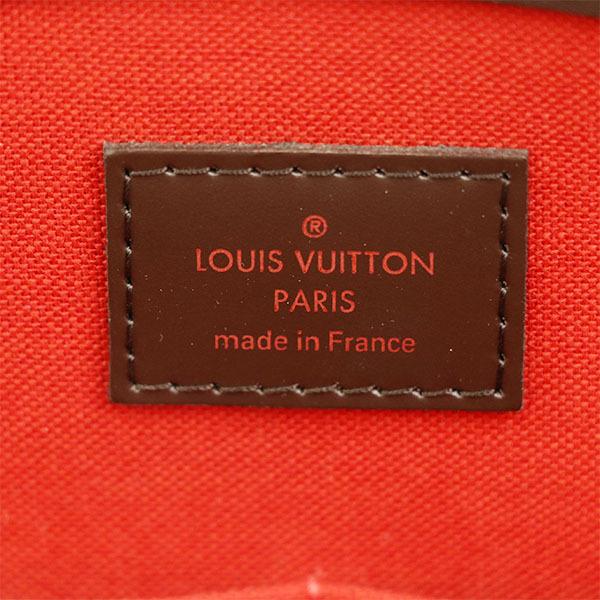LOUIS VUITTON ルイ・ヴィトン/ヴェローナGM/ダミエ・エベヌ/N41119/VI0***/Aランク/18【中古】 LOUIS VUITTON（ルイ・ヴィトン） ルイ・ヴィトン/ヴェローナGM/ダミエ