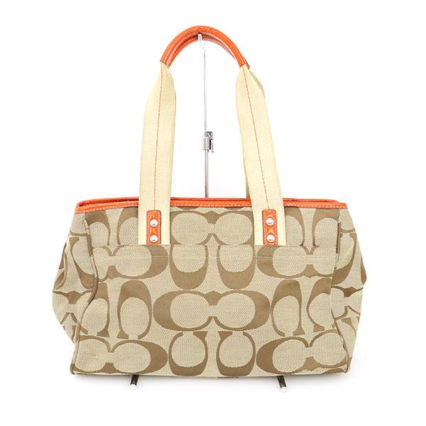 コーチ COACH シグネチャー デイジーシグネチャー ラージトート トート