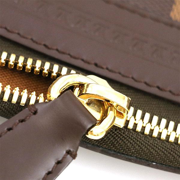 ルイヴィトン LOUIS VUITTON ダミエ エベヌ キャンバス ヴァスラブ