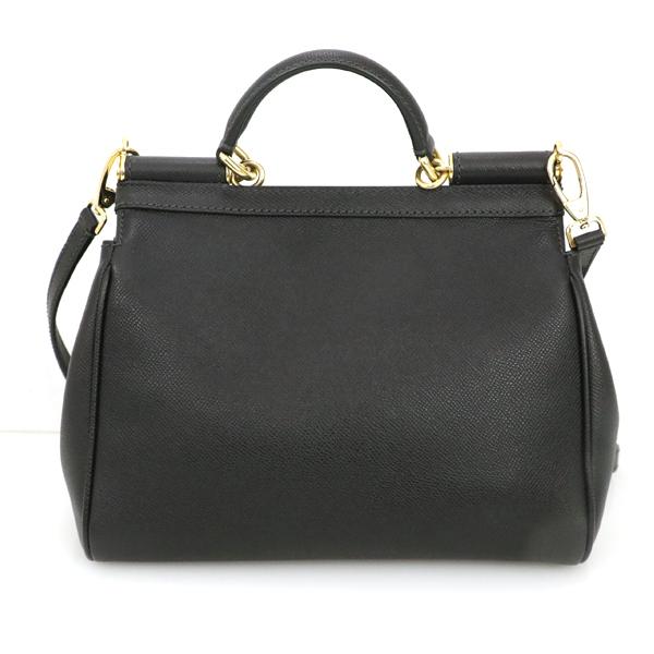ドルチェ&ガッバーナ DOLCE&GABBANA ネロ ブラック 黒 レザー ドルチェ&ガッバーナ DOLCE&GABBANA ネロ ブラック 黒 レザー