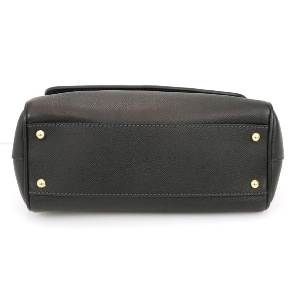 ドルチェ&ガッバーナ DOLCE&GABBANA ネロ ブラック 黒 レザー ドルチェ&ガッバーナ DOLCE&GABBANA ネロ ブラック 黒 レザー